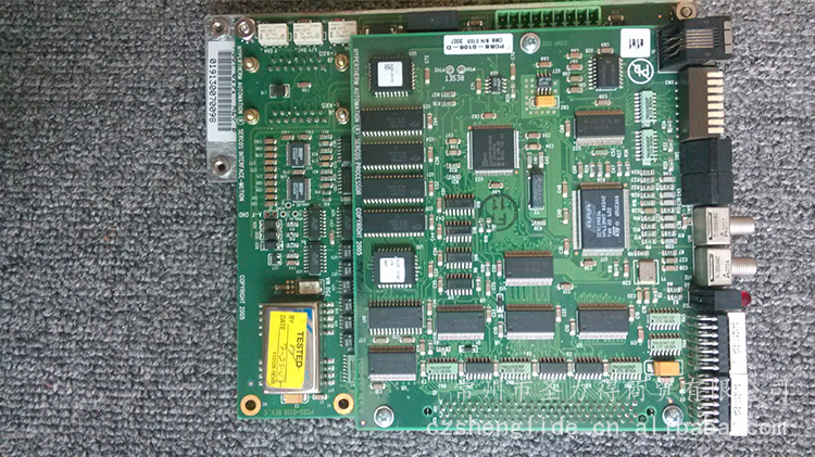 显示PCB01