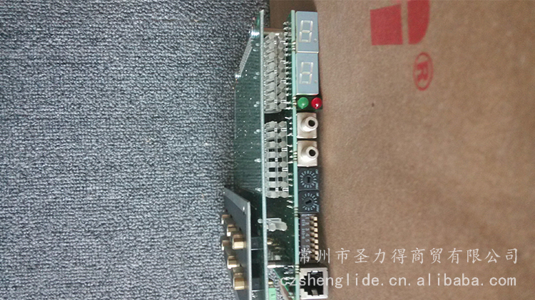 显示PCB02